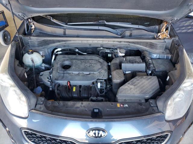 Photo 12 from auction – 2018 KIA SPORTAGE E with VIN KNDPN3AC9J7418902