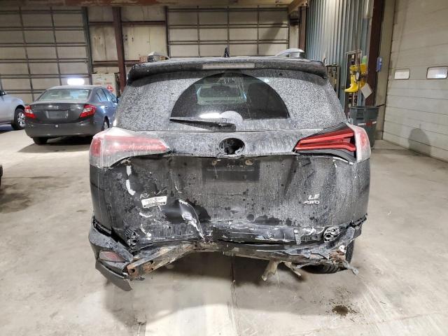 Photo 6 from auction – 2016 TOYOTA RAV4 LE with VIN 2T3BFREV2GW480239