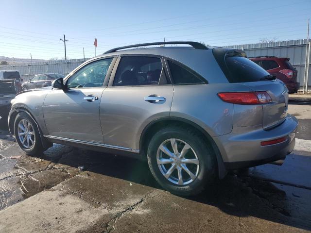 Photo 2 from auction – 2007 INFINITI FX35 with VIN JNRAS08W47X210528