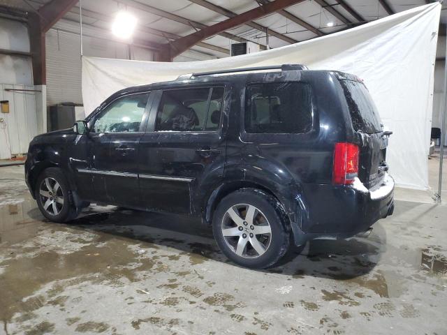 Photo 2 from auction – 2012 HONDA PILOT TOUR with VIN 5FNYF4H96CB066862