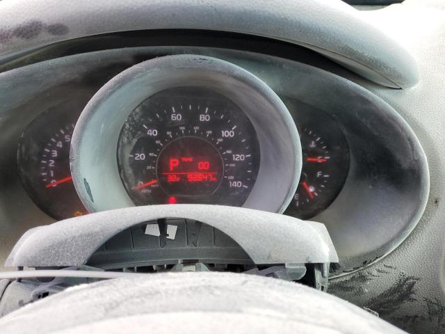 Photo 9 from auction – 2015 KIA SOUL with VIN KNDJN2A26F7222141