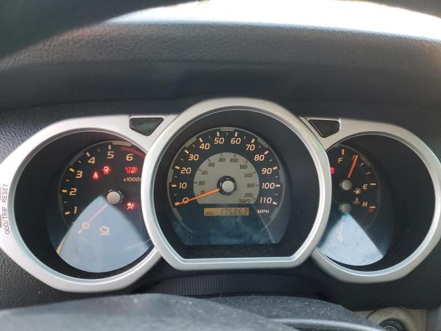 Photo 9 from auction – 2004 TOYOTA 4RUNNER SR with VIN JTEBU14RX48019914