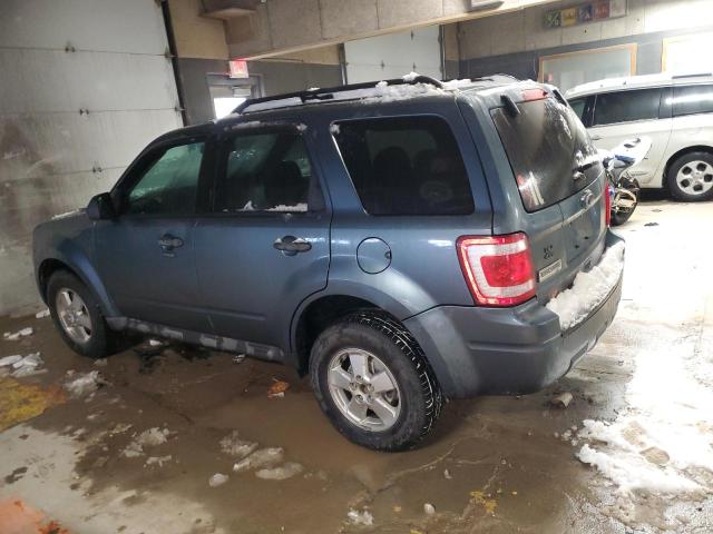 Foto 2 de la subasta – 2012 FORD ESCAPE XLT con VIN 1FMCU0D77CKA05452