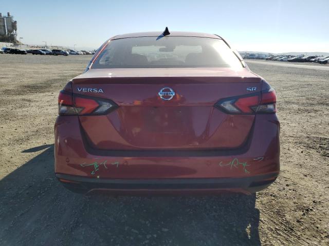 Photo 6 from auction – 2020 NISSAN VERSA SR with VIN 3N1CN8FV7LL844255