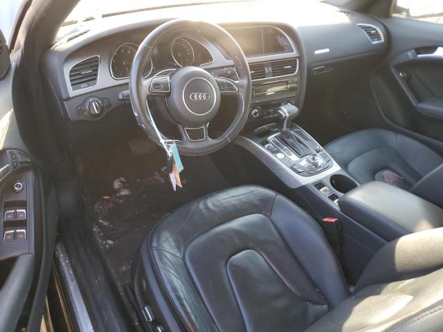 Photo 8 from auction – 2015 AUDI A5 PREMIUM with VIN WAUMFAFH9FN001160