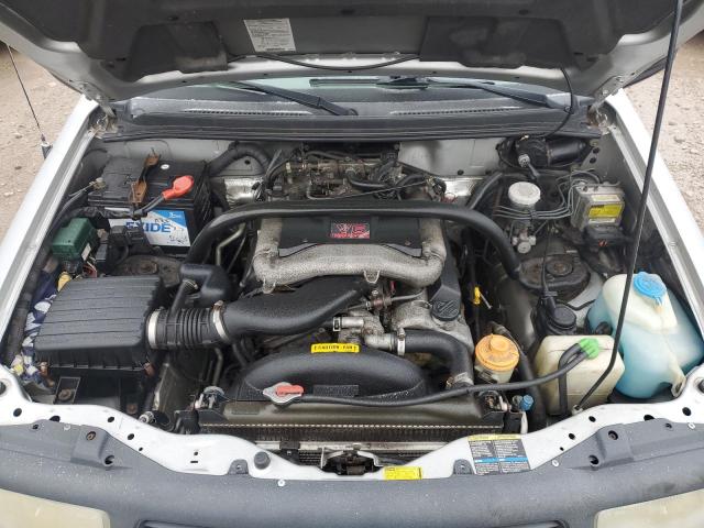 Photo 11 from auction – 2003 CHEVROLET TRACKER ZR with VIN 2CNBJ734X36928421