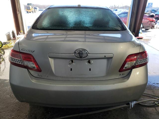Photo 6 from auction – 2011 TOYOTA CAMRY BASE with VIN 4T4BF3EK0BR122454