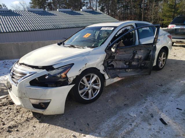Photo 1 from auction – 2013 NISSAN ALTIMA 2.5 with VIN 1N4AL3AP3DC237407