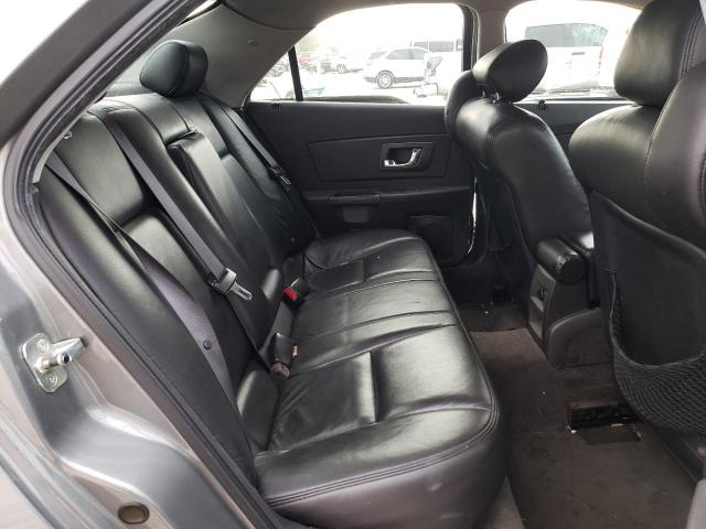 Photo 10 from auction – 2005 CADILLAC CTS with VIN 1G6DM56T950232689