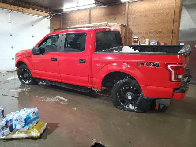 Photo 2 from auction – 2016 FORD F150 SUPER with VIN 1FTEW1EPXGFC14341