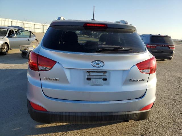 Photo 6 from auction – 2011 HYUNDAI TUCSON GLS with VIN KM8JU3AC5BU239389
