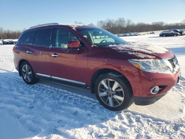 Photo 4 from auction – 2014 NISSAN PATHFINDER with VIN 5N1AR2MM7EC606271