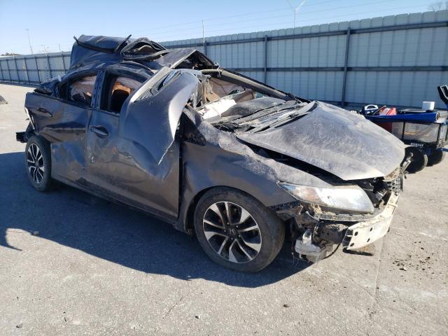 Photo 4 from auction – 2014 HONDA CIVIC EX with VIN 19XFB2F87EE071868