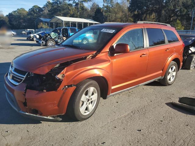 DODGE JOURNEY SX 2012 with VIN 3C4PDCBG7CT395641 - Photo from auction