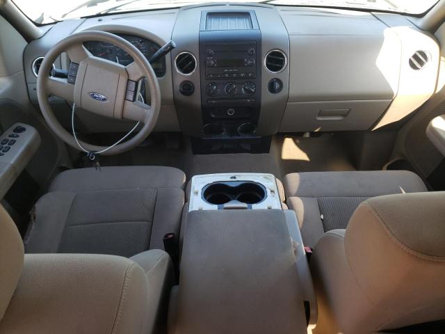 Photo 8 from auction – 2005 FORD F150 SUPER with VIN 1FTPW125X5FB45546