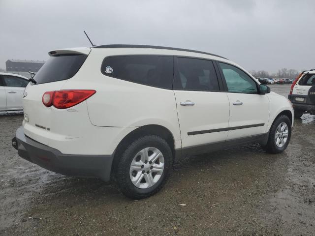 Photo 3 from auction – 2012 CHEVROLET TRAVERSE L with VIN 1GNKVFED4CJ215542