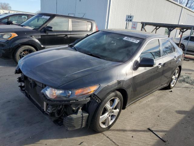 ACURA TSX 2013 with VIN JH4CU2F42DC013777 - Photo from auction
