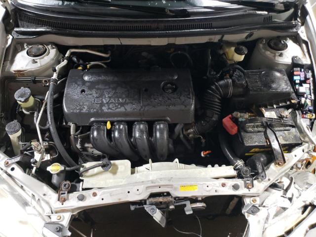 Photo 11 from auction – 2007 TOYOTA COROLLA CE with VIN 1NXBR30E27Z866888