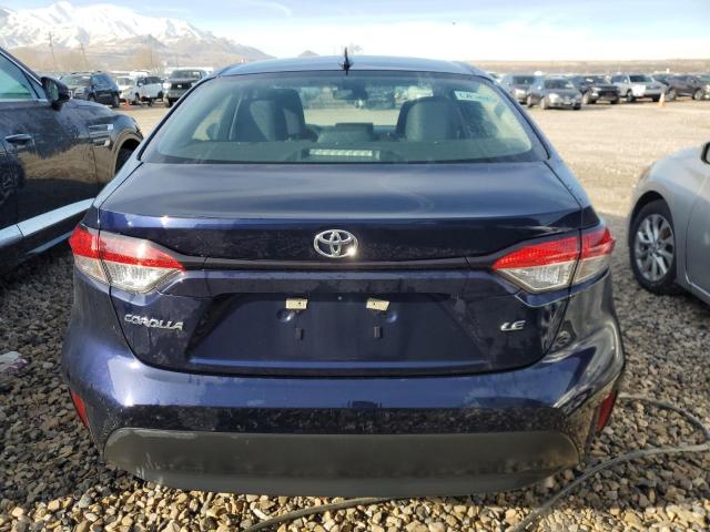 Photo 6 from auction – 2023 TOYOTA COROLLA LE with VIN 5YFB4MDE9PP019625