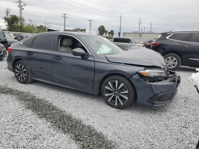Photo 4 from auction – 2024 HONDA CIVIC EX with VIN 2HGFE1F76RH303753