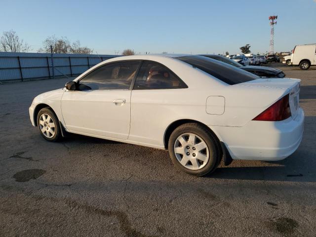 Photo 2 from auction – 2002 HONDA CIVIC LX with VIN 1HGEM22542L073003