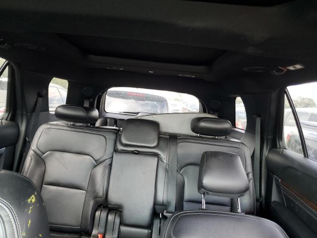 Photo 10 from auction – 2019 FORD EXPLORER L with VIN 1FM5K7F8XKGA19506