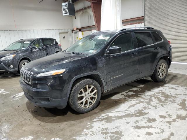 JEEP CHEROKEE L 2014 with VIN 1C4PJLCS9EW103593 - Photo from auction