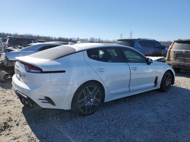 Photo 3 from auction – 2022 KIA STINGER GT with VIN KNAE45LC2N6110837