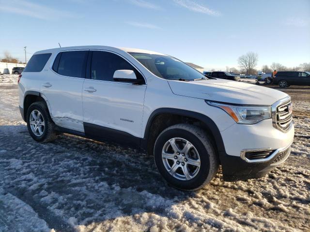Photo 4 from auction – 2019 GMC ACADIA SLE with VIN 1GKKNKLA5KZ240271