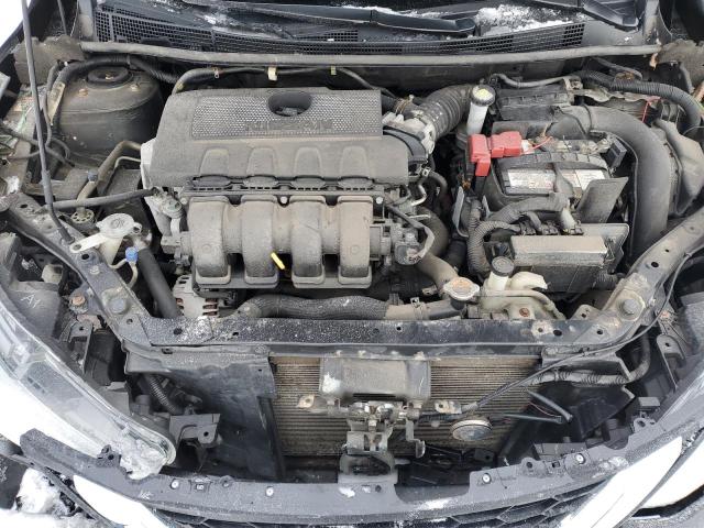 Photo 11 from auction – 2016 NISSAN SENTRA S with VIN 3N1AB7AP1GL652385