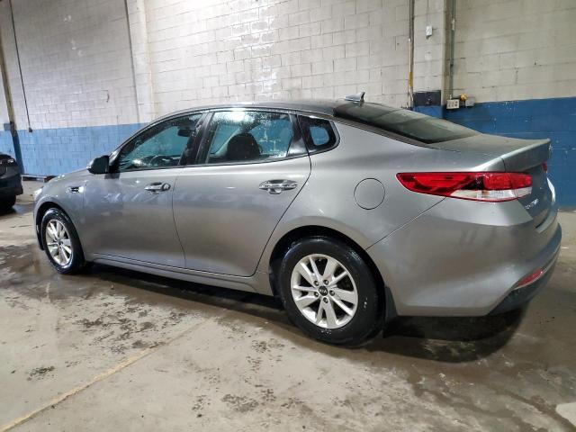Photo 2 from auction – 2018 KIA OPTIMA LX with VIN 5XXGT4L34JG239344