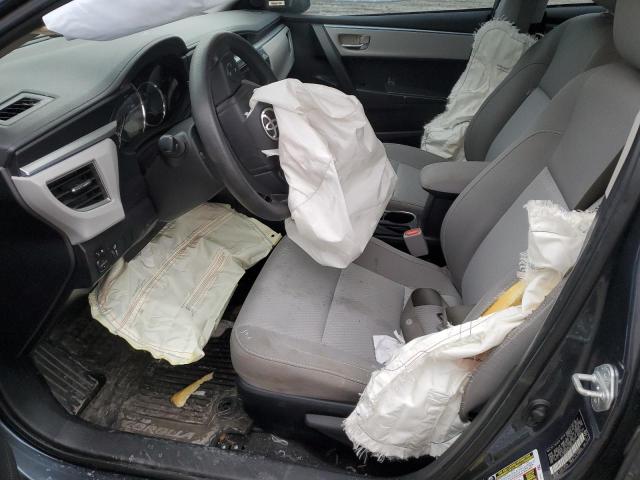Photo 7 from auction – 2016 TOYOTA COROLLA L with VIN 2T1BURHE9GC507173