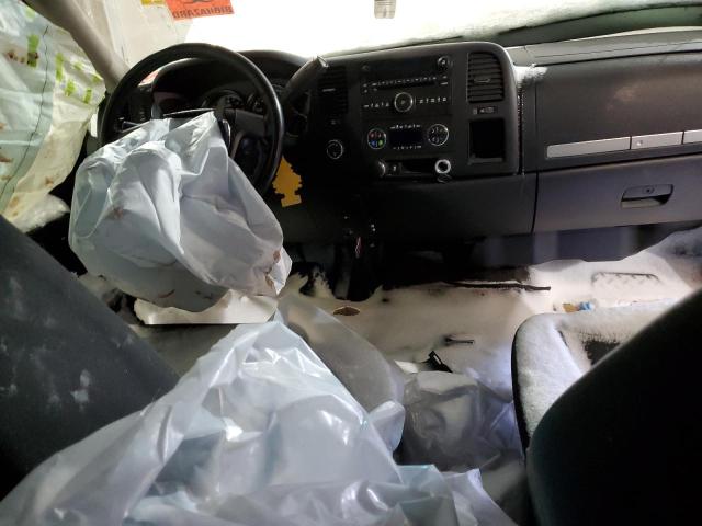 Photo 8 from auction – 2012 CHEVROLET SILVERADO with VIN 3GCPKSE7XCG243227