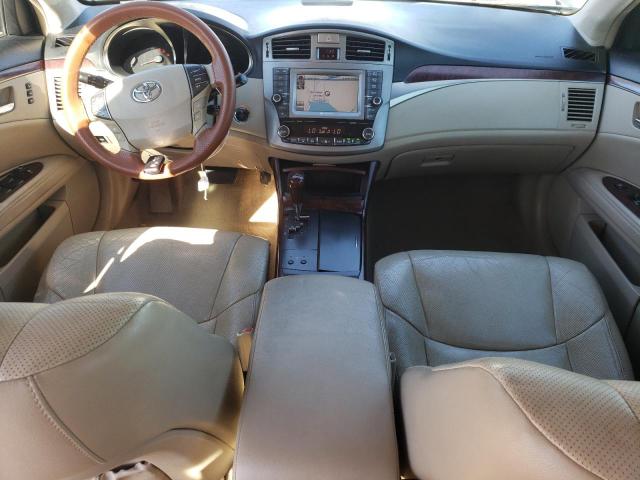 Photo 8 from auction – 2011 TOYOTA AVALON BAS with VIN 4T1BK3DB2BU407695