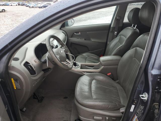 Photo 7 from auction – 2015 KIA SPORTAGE E with VIN KNDPC3AC0F7695306