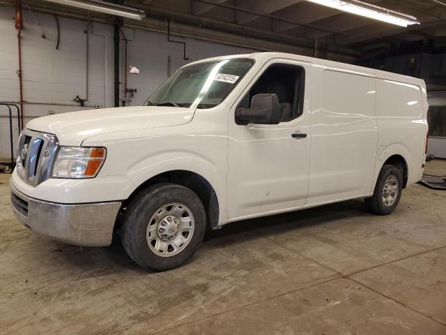 Photo 1 from auction – 2013 NISSAN NV 1500 with VIN 1N6BF0KM2DN109430