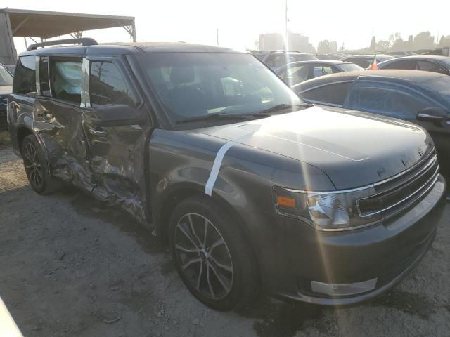 Photo 4 from auction – 2018 FORD FLEX SEL with VIN 2FMGK5C80JBA15083