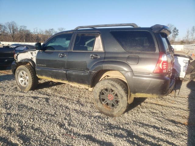 Photo 2 from auction – 2007 TOYOTA 4RUNNER SR with VIN JTEBU14R570112620