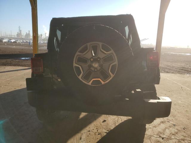Photo 6 from auction – 2016 JEEP WRANGLER U with VIN 1C4BJWFGXGL231560