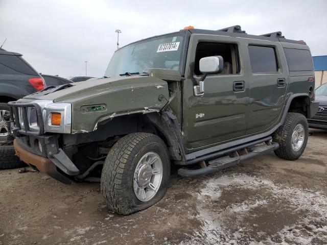 صورة رقم 1 من المزاد - 2003 HUMMER H2 مع VIN 5GRGN23U43H100035