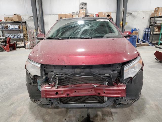 Photo 5 from auction – 2013 FORD EDGE LIMIT with VIN 2FMDK4KC5DBA48202