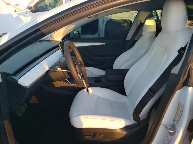 Photo 7 from auction – 2023 TESLA MODEL 3 with VIN 5YJ3E1EA2PF665175