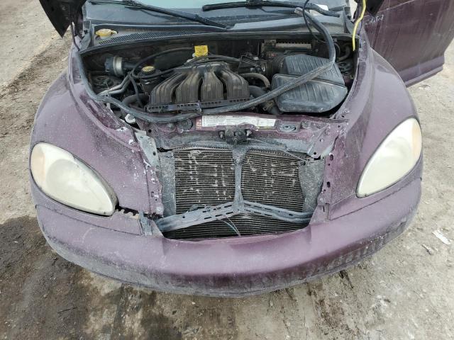 Photo 11 from auction – 2003 CHRYSLER PT CRUISER with VIN 3C8FY68B33T637434