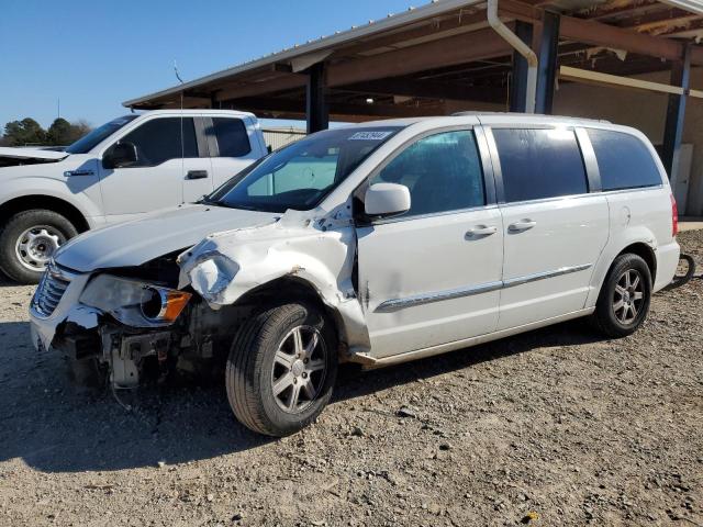 CHRYSLER TOWN & COU 2013 with VIN 2C4RC1BG8DR630701 - Photo from auction