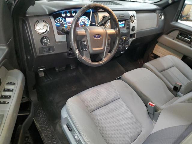 Photo 8 from auction – 2013 FORD F150 SUPER with VIN 1FTFX1EF5DFA47021