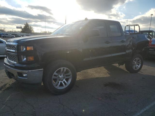 CHEVROLET SILVERADO 2014 with VIN 1GCVKREH2EZ393909 - Photo from auction