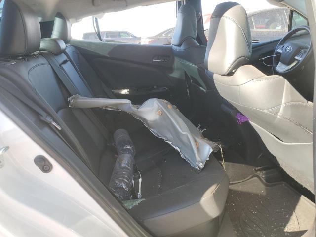 Photo 10 from auction – 2018 TOYOTA PRIUS with VIN JTDKARFU3J3547770