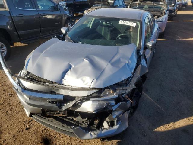 Photo 5 from auction – 2017 HONDA CIVIC LX with VIN 19XFC2F58HE053564