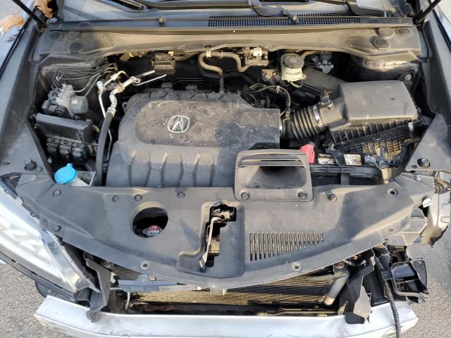Photo 12 from auction – 2016 ACURA RDX with VIN 5J8TB4H30GL006551
