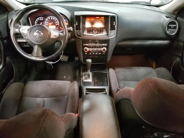 Photo 8 from auction – 2010 NISSAN MAXIMA S with VIN 1N4AA5AP8AC825896